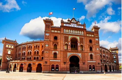 Апартаменти Completo,Centrico Y Zona Premium Мадрид Екстер'єр фото